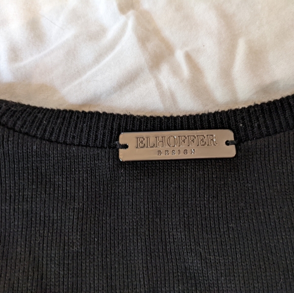 Elhoffer Hamilton Rise Up Cardigan - Picture 3 of 3